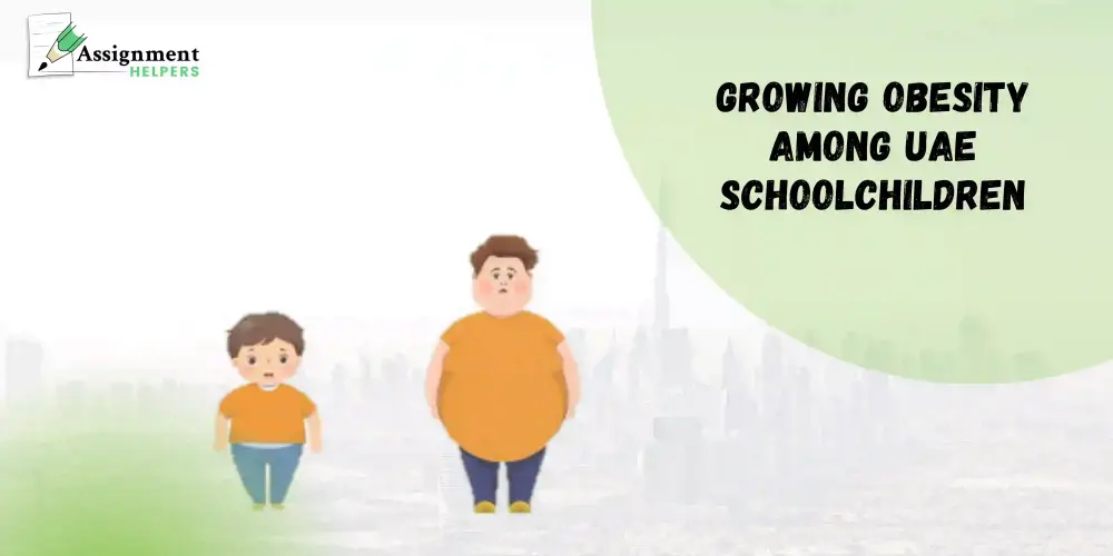 Increasing Obesity in UAE among School Students