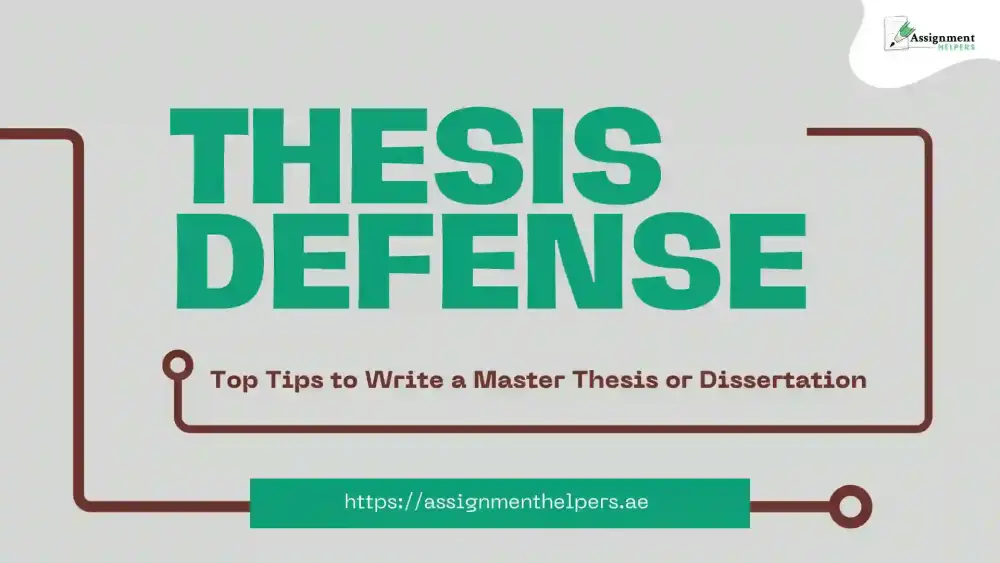 Top Tips: How to Write a Masters Dissertation or Thesis